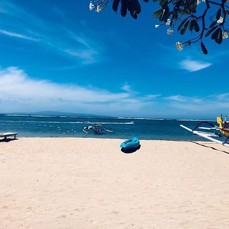 Ocean Suite By A&J - Exceptional Beachfront Apartment - Candidasa Luaran gambar